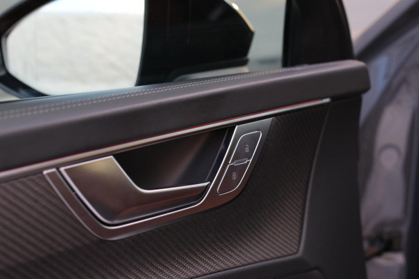Audi RS6 TFSI Quattro *Keramisch*Carbon*Pano*Indiviual kleur*B&O*