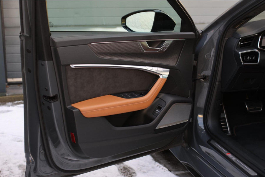 Audi RS6 TFSI Quattro *Keramisch*Carbon*Pano*Indiviual kleur*B&O*