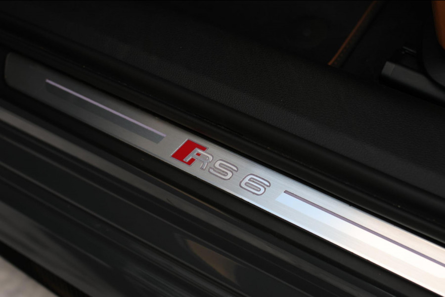 Audi RS6 TFSI Quattro *Keramisch*Carbon*Pano*Indiviual kleur*B&O*