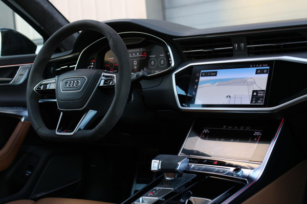 Audi RS6 TFSI Quattro *Keramisch*Carbon*Pano*Indiviual kleur*B&O*