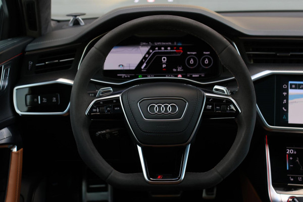 Audi RS6 TFSI Quattro *Keramisch*Carbon*Pano*Indiviual kleur*B&O*