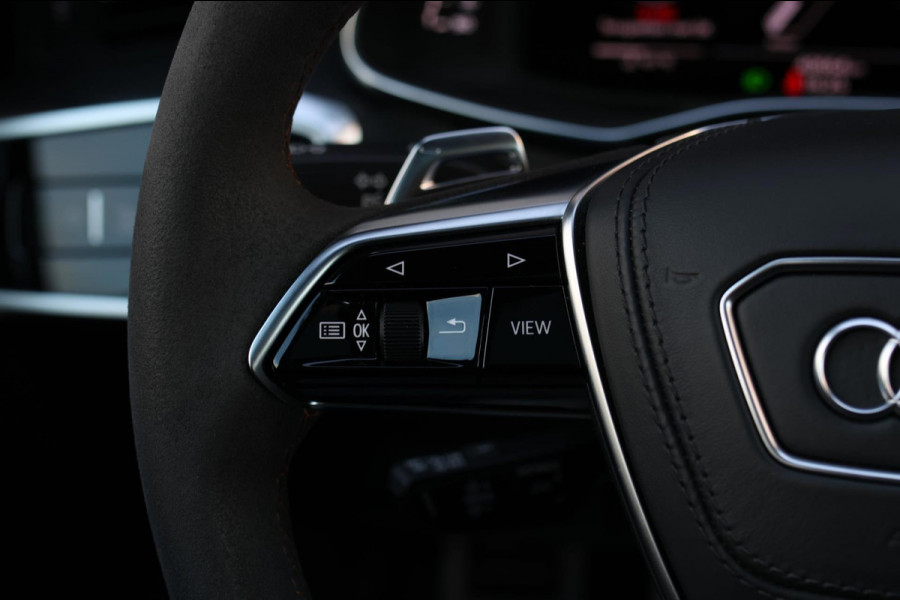 Audi RS6 TFSI Quattro *Keramisch*Carbon*Pano*Indiviual kleur*B&O*