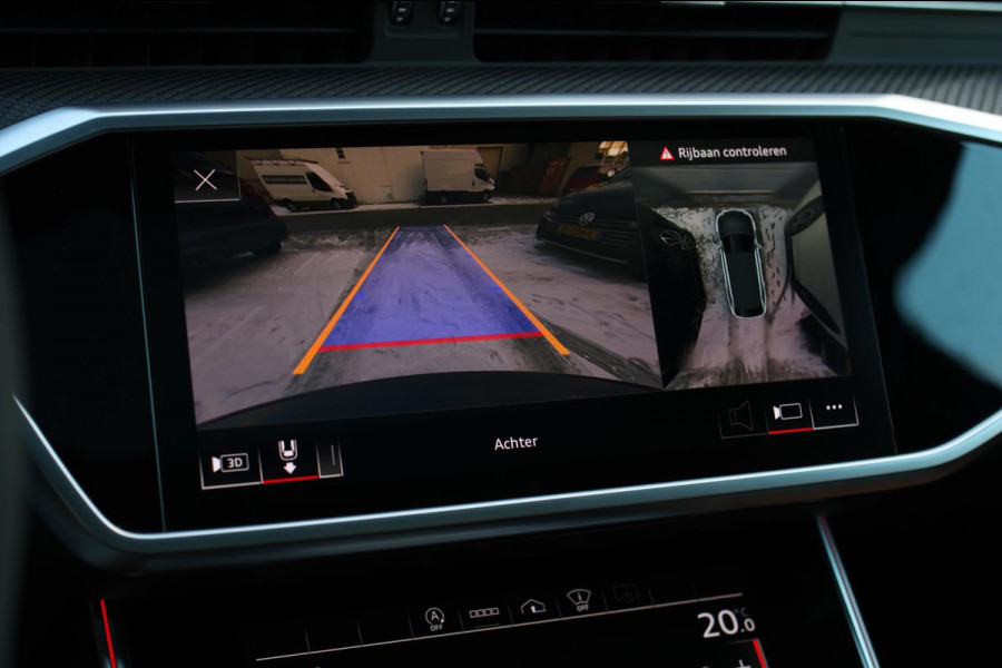 Audi RS6 TFSI Quattro *Keramisch*Carbon*Pano*Indiviual kleur*B&O*