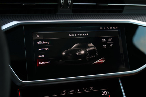 Audi RS6 TFSI Quattro *Keramisch*Carbon*Pano*Indiviual kleur*B&O*