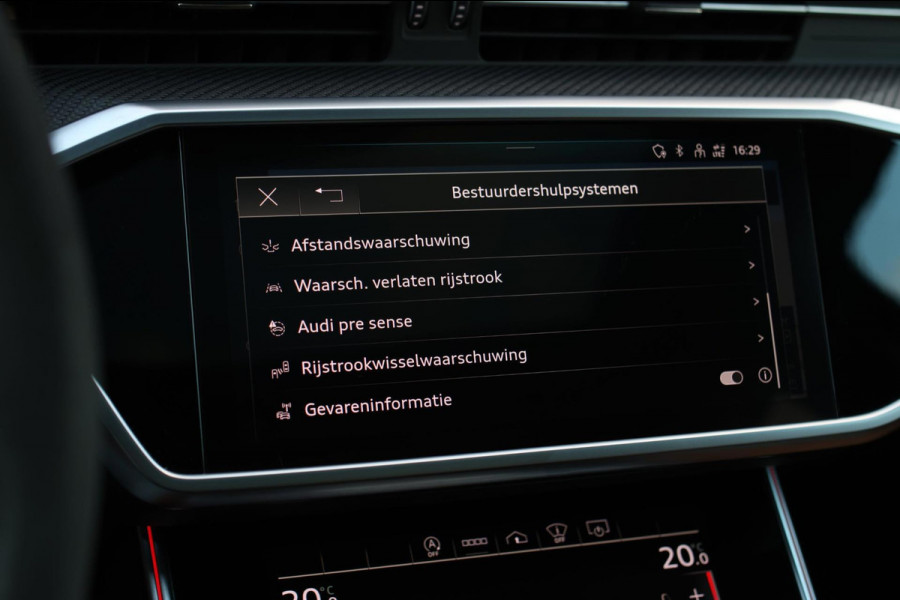 Audi RS6 TFSI Quattro *Keramisch*Carbon*Pano*Indiviual kleur*B&O*