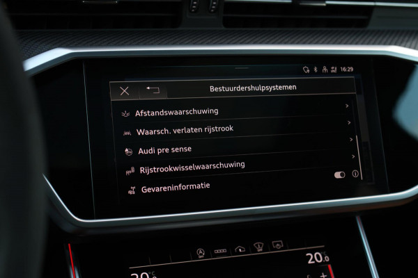 Audi RS6 TFSI Quattro *Keramisch*Carbon*Pano*Indiviual kleur*B&O*