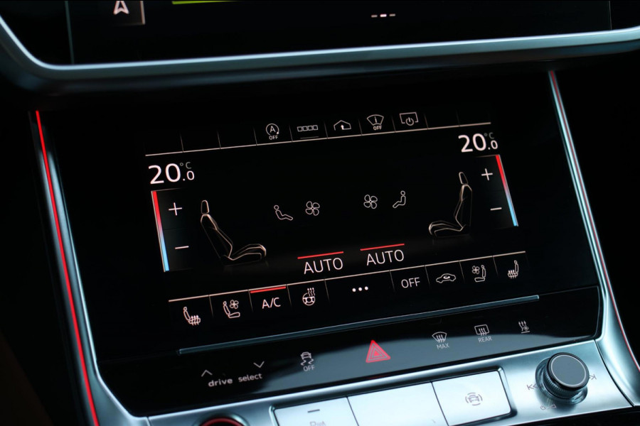 Audi RS6 TFSI Quattro *Keramisch*Carbon*Pano*Indiviual kleur*B&O*