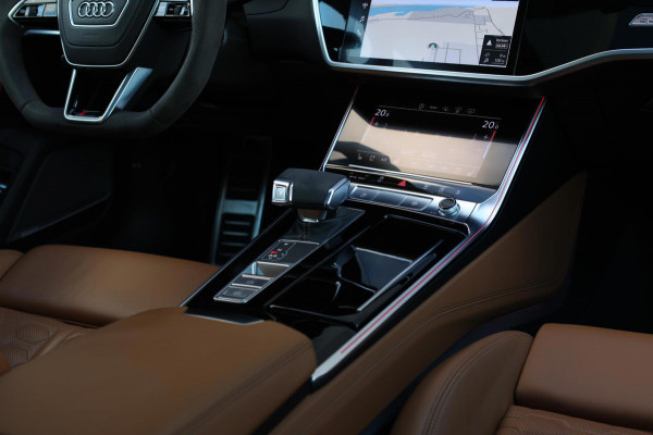 Audi RS6 TFSI Quattro *Keramisch*Carbon*Pano*Indiviual kleur*B&O*