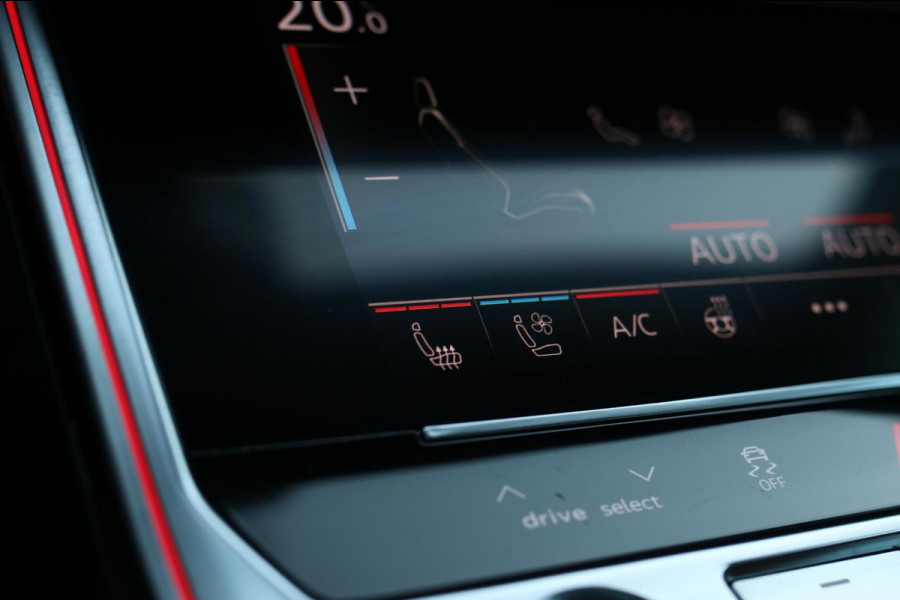 Audi RS6 TFSI Quattro *Keramisch*Carbon*Pano*Indiviual kleur*B&O*