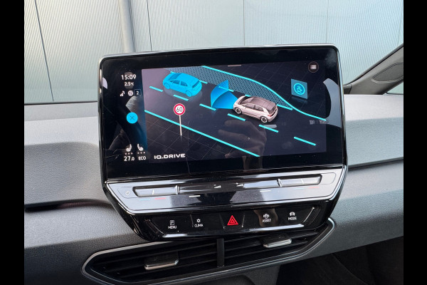 Volkswagen ID.3 First Black Edition 58 kWh * SoH 89% * Steunhaak * Navigatie * Parkeersensoren * Adaptieve Cruise *