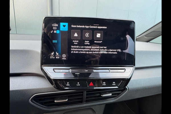 Volkswagen ID.3 First Black Edition 58 kWh * SoH 89% * Steunhaak * Navigatie * Parkeersensoren * Adaptieve Cruise *