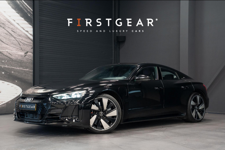 Audi e-tron GT GT 93 kWh *Panorama / Bang & Olufsen / Stoelventilatie / Surround-View / Memory*