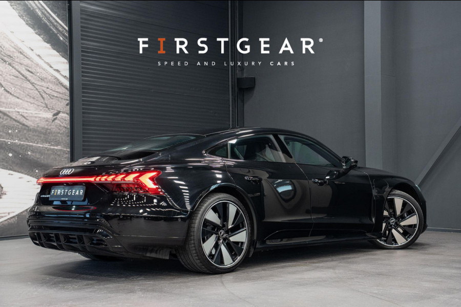 Audi e-tron GT GT 93 kWh *Panorama / Bang & Olufsen / Stoelventilatie / Surround-View / Memory*