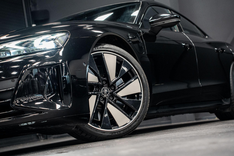 Audi e-tron GT GT 93 kWh *Panorama / Bang & Olufsen / Stoelventilatie / Surround-View / Memory*