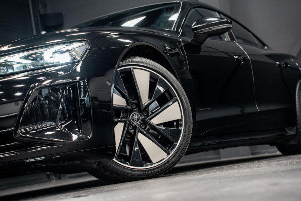 Audi e-tron GT GT 93 kWh *Panorama / Bang & Olufsen / Stoelventilatie / Surround-View / Memory*