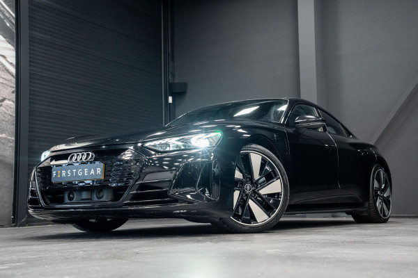 Audi e-tron GT GT 93 kWh *Panorama / Bang & Olufsen / Stoelventilatie / Surround-View / Memory*