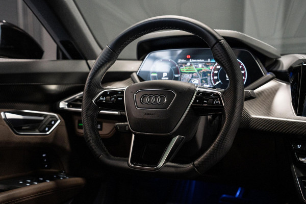 Audi e-tron GT GT 93 kWh *Panorama / Bang & Olufsen / Stoelventilatie / Surround-View / Memory*