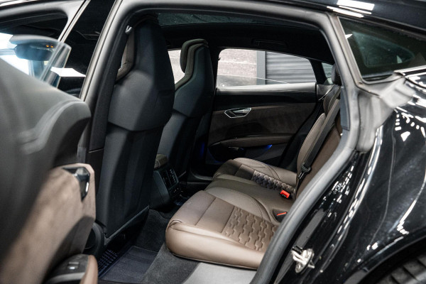Audi e-tron GT GT 93 kWh *Panorama / Bang & Olufsen / Stoelventilatie / Surround-View / Memory*