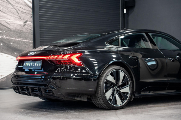 Audi e-tron GT GT 93 kWh *Panorama / Bang & Olufsen / Stoelventilatie / Surround-View / Memory*