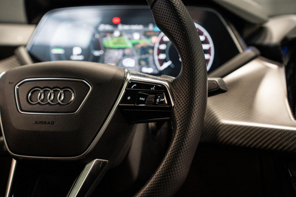 Audi e-tron GT GT 93 kWh *Panorama / Bang & Olufsen / Stoelventilatie / Surround-View / Memory*