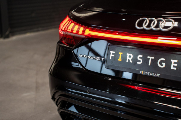 Audi e-tron GT GT 93 kWh *Panorama / Bang & Olufsen / Stoelventilatie / Surround-View / Memory*