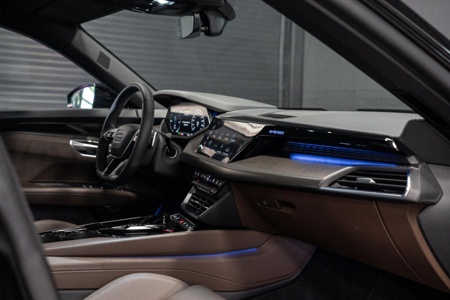 Audi e-tron GT GT 93 kWh *Panorama / Bang & Olufsen / Stoelventilatie / Surround-View / Memory*