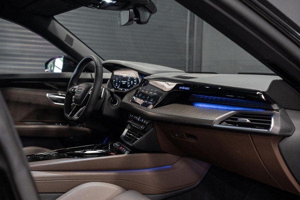 Audi e-tron GT GT 93 kWh *Panorama / Bang & Olufsen / Stoelventilatie / Surround-View / Memory*