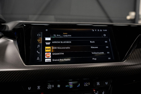 Audi e-tron GT GT 93 kWh *Panorama / Bang & Olufsen / Stoelventilatie / Surround-View / Memory*