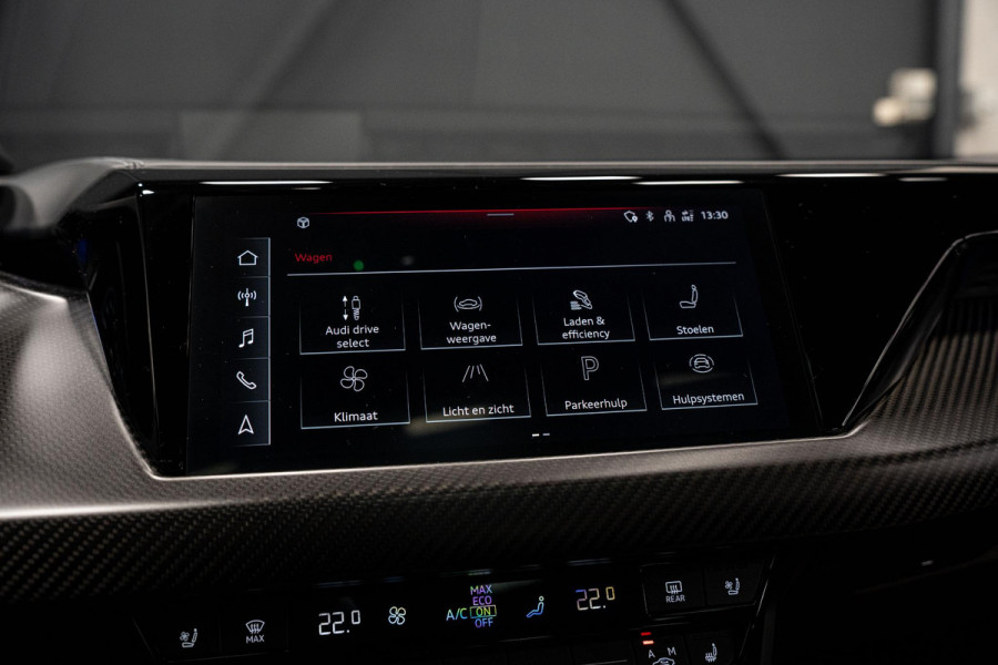 Audi e-tron GT GT 93 kWh *Panorama / Bang & Olufsen / Stoelventilatie / Surround-View / Memory*