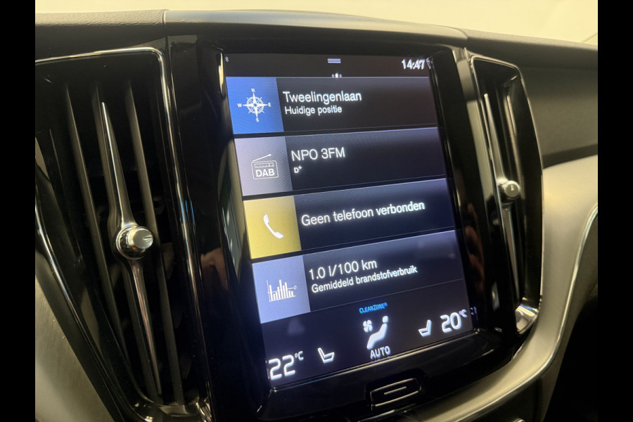 Volvo XC60 2.0 Recharge T6 AWD Business Pro ACC ECC 18''