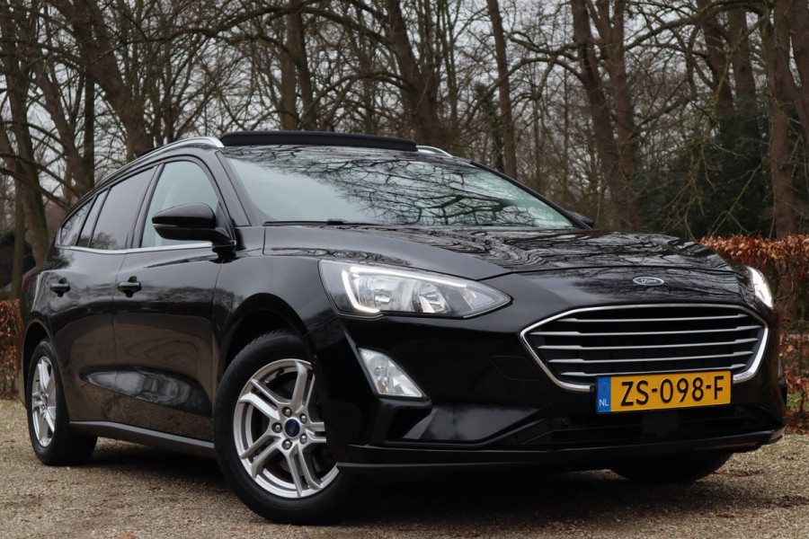 Ford FOCUS Wagon 1.0 EcoBoost Edition Business | Panoramadak | Camera | Carplay |
