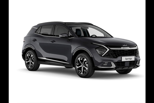 Kia Sportage 1.6 T-GDi Plug-in Hybrid AWD DynamicPlusLine | Direct leverbaar! | Panodak | Climate | Stoel & Stuur verwarming