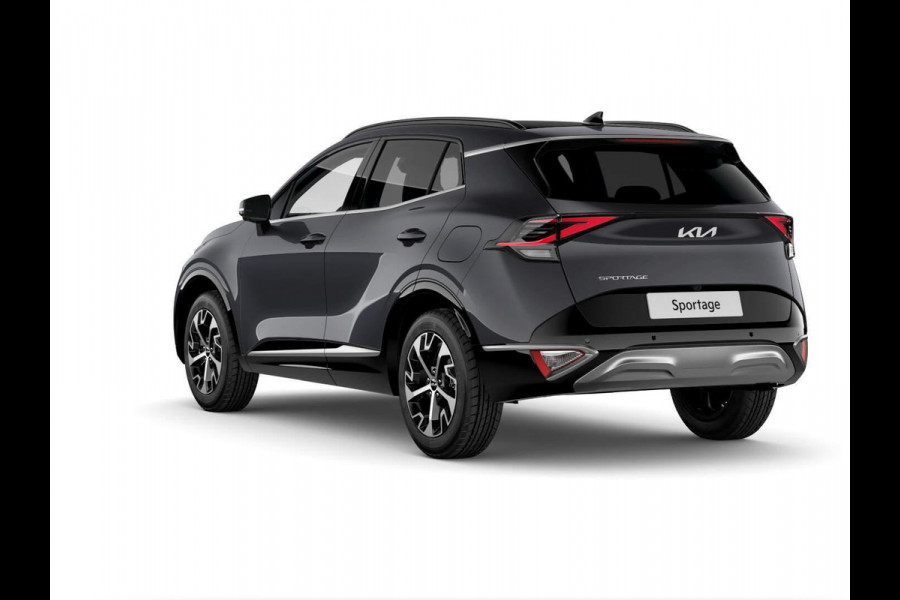 Kia Sportage 1.6 T-GDi Plug-in Hybrid AWD DynamicPlusLine | Direct leverbaar! | Panodak | Climate | Stoel & Stuur verwarming