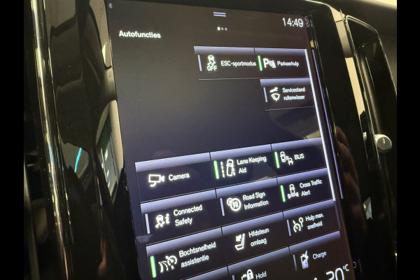 Volvo XC60 2.0 Recharge T6 AWD Business Pro ACC ECC 18''