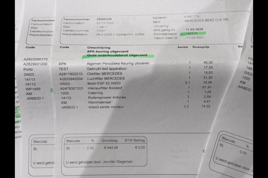Mercedes-Benz CLA-Klasse Shooting Brake 180 AMG | NAP | PANO | CAMERA | NL AUTO