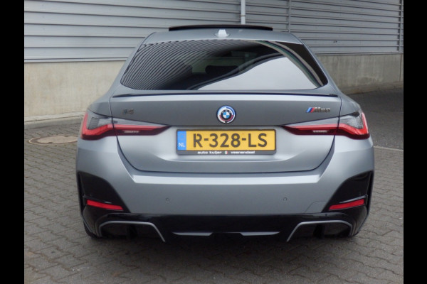 BMW i4 M50 High Executive I 545 pk. I Special edition I Harman/Kardon I