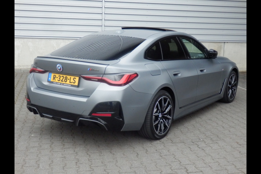 BMW i4 M50 High Executive I 545 pk. I Special edition I Harman/Kardon I