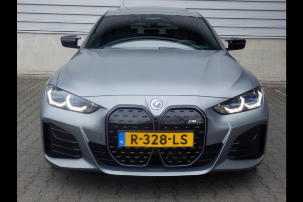 BMW i4 M50 High Executive I 545 pk. I Special edition I Harman/Kardon I