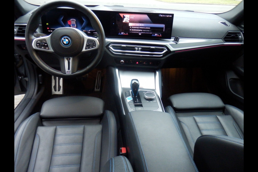 BMW i4 M50 High Executive I 545 pk. I Special edition I Harman/Kardon I