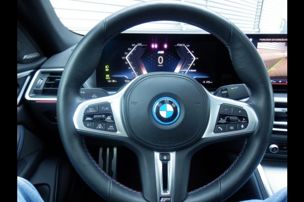 BMW i4 M50 High Executive I 545 pk. I Special edition I Harman/Kardon I