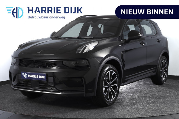 Lynk & Co 01 1.5 Core - Automaat Orig. NL | Dig. Cockpit | Adapt. Cruise | Stoelverw. | PDC | Camera | NAV + App. Connect | ECC | DAB | LM 19" |