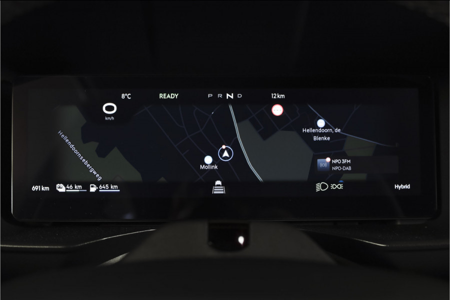 Lynk & Co 01 1.5 Core - Automaat Orig. NL | Dig. Cockpit | Adapt. Cruise | Stoelverw. | PDC | Camera | NAV + App. Connect | ECC | DAB | LM 19" |