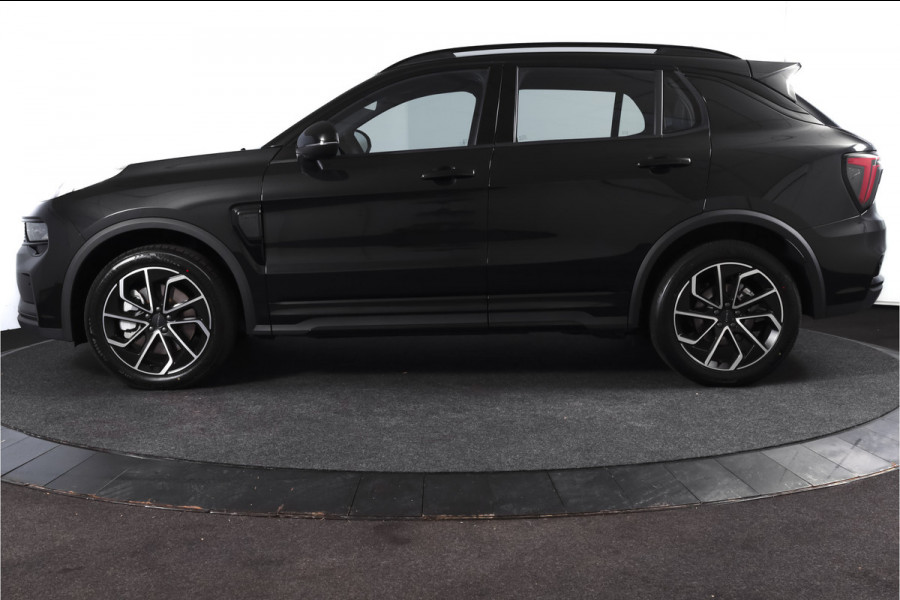 Lynk & Co 01 1.5 Core - Automaat Orig. NL | Dig. Cockpit | Adapt. Cruise | Stoelverw. | PDC | Camera | NAV + App. Connect | ECC | DAB | LM 19" |