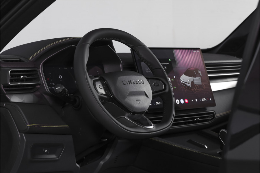 Lynk & Co 01 1.5 Core - Automaat Orig. NL | Dig. Cockpit | Adapt. Cruise | Stoelverw. | PDC | Camera | NAV + App. Connect | ECC | DAB | LM 19" |