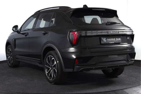 Lynk & Co 01 1.5 Core - Automaat Orig. NL | Dig. Cockpit | Adapt. Cruise | Stoelverw. | PDC | Camera | NAV + App. Connect | ECC | DAB | LM 19" |