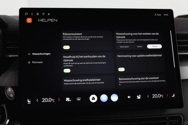 Lynk & Co 01 1.5 Core - Automaat Orig. NL | Dig. Cockpit | Adapt. Cruise | Stoelverw. | PDC | Camera | NAV + App. Connect | ECC | DAB | LM 19" |