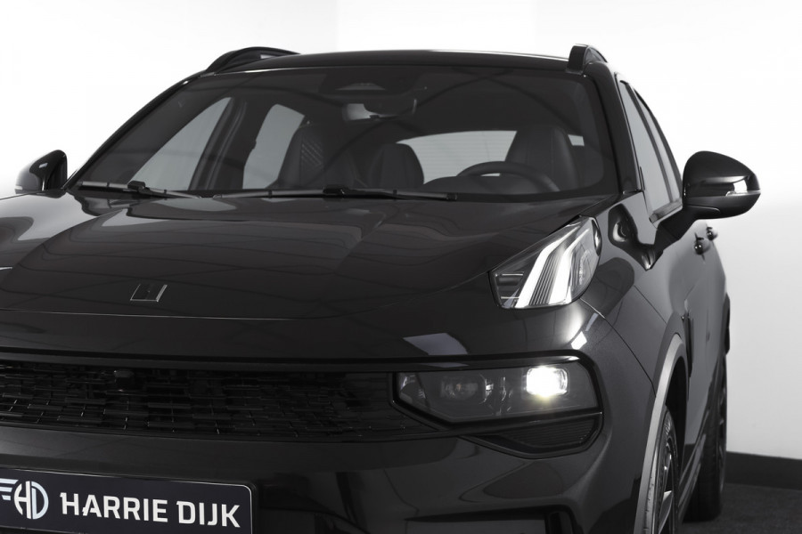 Lynk & Co 01 1.5 Core - Automaat Orig. NL | Dig. Cockpit | Adapt. Cruise | Stoelverw. | PDC | Camera | NAV + App. Connect | ECC | DAB | LM 19" |