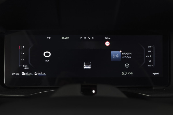 Lynk & Co 01 1.5 Core - Automaat Orig. NL | Dig. Cockpit | Adapt. Cruise | Stoelverw. | PDC | Camera | NAV + App. Connect | ECC | DAB | LM 19" |