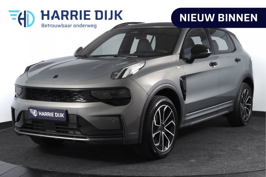 Lynk & Co 01 1.5 Core - Automaat Orig. NL | Dig. Cockpit | Adapt. Cruise | Stoelverw. | PDC | Camera | NAV + App. Connect | ECC | DAB | LM 19" |