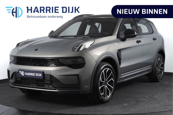 Lynk & Co 01 1.5 Core - Automaat Orig. NL | Dig. Cockpit | Adapt. Cruise | Stoelverw. | PDC | Camera | NAV + App. Connect | ECC | DAB | LM 19" |